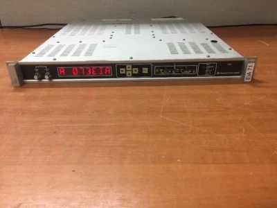 CONVERTIDOR ASCENDENTE GENERAL INSTRUMENT COMMANDER C6U Foto 1 de 4