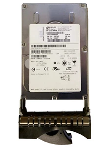 8J073S0 39R7340 IBM Hard Drive 73Gb 3.5" SAS - Picture 1 of 5