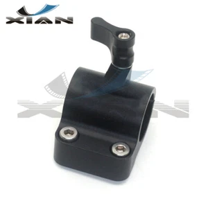 With M3 Screw 19mm Tube Clip Use for ARRI RMB3 Link Wireless Follow Focus Motor - Picture 1 of 5