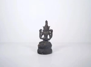 small buddha bronze - Picture 1 of 5