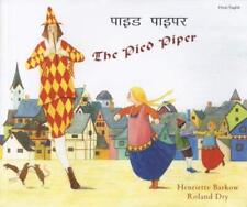 Henriette Barkow The Pied Piper in Hindi and English (Paperback) (UK IMPORT)