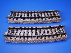 MARKLIN H0 - 5201 - 2x PISTA CURVA - M Track // EXC - Imagen 1 de 2
