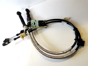 FIAT 500X 1.6 PETROL  2016 81kW MANUAL GEAR LINKAGE  OEM 00552663700 - Picture 1 of 9