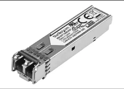 StarTech.com Cisco Meraki MA-SFP-1GB-SX Comp. SFP - 1GbE MMF Transceiver - Image 1 of 2