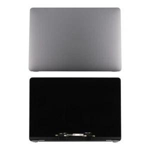 OEM Screen For Apple Macbook Pro 13" LCD Display+Top Parts Assembly Space Gray - Picture 1 of 8