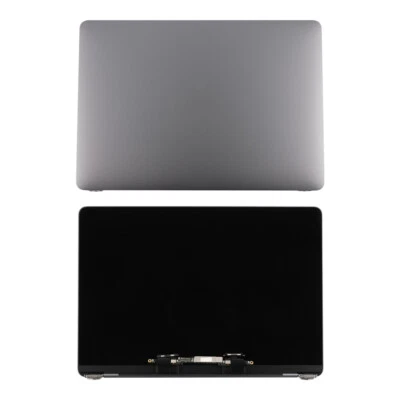 OEM Screen For Apple Macbook Pro 13" LCD Display+Top Parts Assembly Space Gray - Image 1 of 4