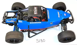 RC REMOTE CONTROL VINTAGE TEAM ASSOCIATED SC10B OFF ROAD BUGGY - Picture 1 of 24