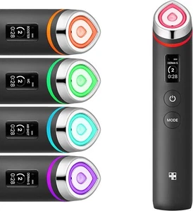 Medicube Age-R Booster Pro | 6-in-1 Real Glass Glow Device Authentic FREE SHIPPI - Picture 1 of 6