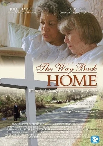 The Way Back Home (2006 DVD) Michael H. King, Ex Library - Image 1 of 1