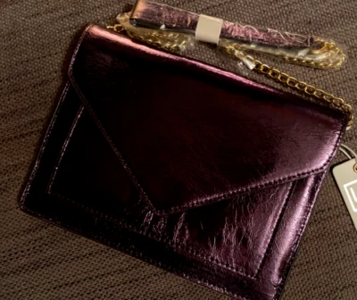 Bandolera para mujer. (Púrpura, Oro Rosa, Oro, Rojo) ***(1=$37)*** Foto 1 de 4