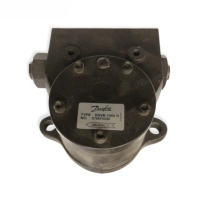 DANFOSS SANT'ANDREA POMPA HP VBHPDC-4 P329 070H1036 KSVB1000R - Immagine 1 di 2