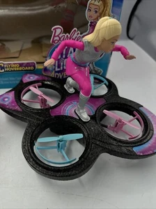 Mattel DLV45 Barbie Star Light Adventure Flying RC Quadcopter Doll Missing Cable - Picture 1 of 14