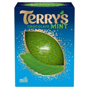 12x Terry's Chocolate Orange Mint Ball 145g - Picture 1 of 1
