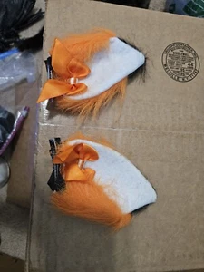 Handmade Fox Ears - Picture 1 of 3