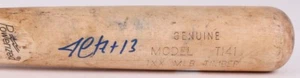 JASON KUBEL SIGNED GAME USED LOUISVILLE SLUGGER MAPLE BAT w/JSA AUTO TWINS DBACK - Picture 1 of 6