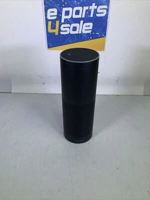 亚马逊 Echo Alexa 第 1 代 SK705DI 智能扬声器 黑色 - NG A1B — 第 1/3 张图片