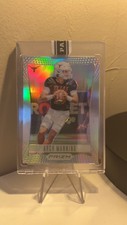 2023 Arch Manning Throwback Prizm Silver Trading Card #’d/250