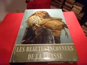 HAJEK (Karel) - Les Beautés inconnues de la chasse.  - Imagen 1 de 12