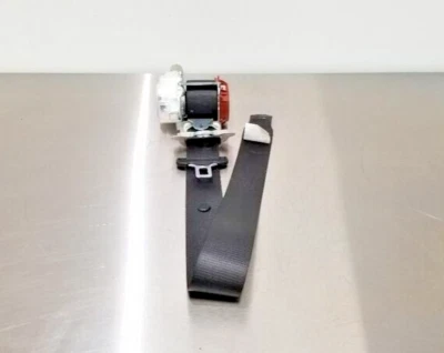 2014-2019 Toyota Tundra Front Right Passenger Seat Belt Retractor Only Black OEM Foto 1 de 4