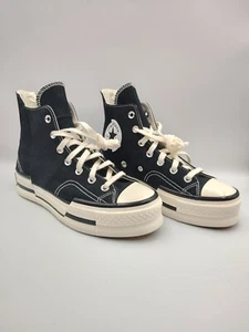Converse Chuck 70 Plus Foundational Canvas Schuhe Sneaker Schwarz A00916C Herren 6 - Bild 1 von 7