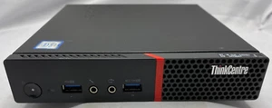 Lenovo ThinkCentre M700 i3-6300T 8GB RAM 120Gb SSD WIN11Pro(P300) - Picture 1 of 2