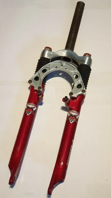 MARZOCCHI BOMBER Z2 mountainbike Federgabel retro rs z1 zx mtb downhill 90 sid x - Bild 1 von 4