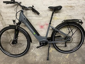 Saxonette de Luxe Sport, E-Bike, Neu, Grau - Bild 1 von 6