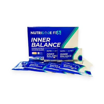 Nutricode Inner Balance New Generation FIT6 Abnehmprogramm FM World