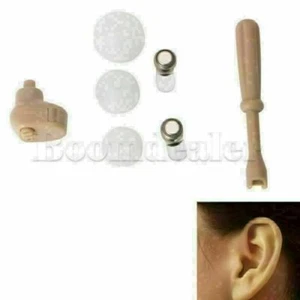 AXON K-188 Audífono Digital Mini In Ear Sonido Amplificador de Voz Ajustable - Imagen 1 de 12