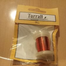 Turrall Red Fine Wire