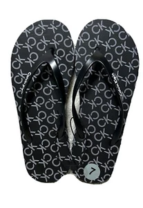 New calvin klein slippers Size: 7 - Picture 1 of 2