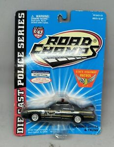 Road Champs State Police Series Ohio State Highway Patrol Scale 1:43 14926