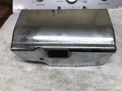 1975 1976 1977 Corvette GM# 351696 Distributor Top Shield Cover oem used 75 76 - Image 1 of 4