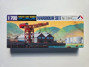 Tamiya Nº: 31510, Water Line Series Harbour Set Vintage 1994 -029- - Imagen 1 de 2