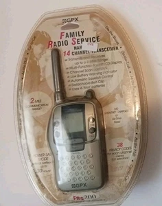 Cobra FRS 200 Funkgerät. New Old Stock.  Factory Sealed  - Bild 1 von 4
