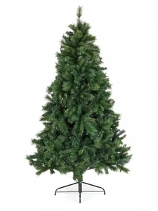 Very Home 8ft Majestic Pine Christmas Tree with Metal Stand - Picture 1 of 3