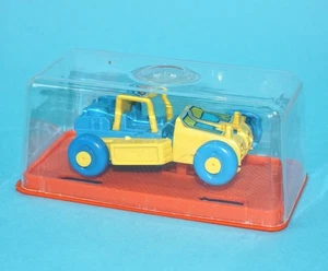 TRANSFORMERS KO BEACHCOMBER BOXED PLASTIC DOME BOX 1980s GISIMA SPAIN HTF - Picture 1 of 5