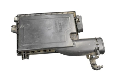 07-12 Lexus LS460 lado izquierdo del conductor MAF sensor de masa filtro de aire caja fabricante original Foto 1 de 4