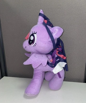 2014 My Little Pony FlM Princess Twilight Sparkle Plush - Image 1 of 4