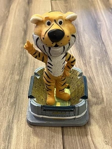 Truman The Tiger Bobblehead Official Mizzou Hearnes Center 2002 McDonald's Smile - Picture 1 of 7