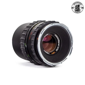 Rolleiflex Zeiss 120mm f/4 Makro-Planar PQS HFT for Rollei GOOD - Picture 1 of 6