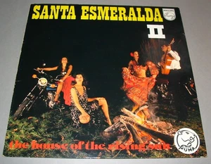 SANTA ESMERALDA II   The House of the rising sun - LP 33T 1977 - Picture 1 of 3