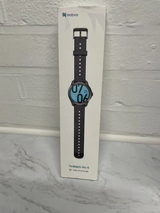 Mobvoi Ticwatch Pro 5 Smartwatch Obsidian - New and Unused - Picture 1 of 8