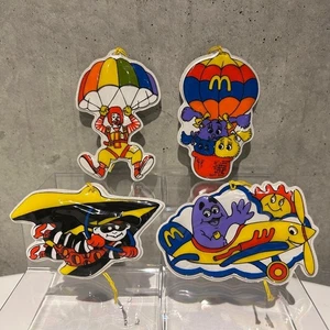 McDonald's Original Ornament Meal Toy American Toy America Canada From Japan - Picture 1 of 15