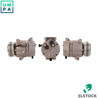 COMPRESSOR AIR CONDITIONING 51-0158 FOR RENAULT LAGUNA/II/Grandtour/Sport VEL - Image 1 of 4