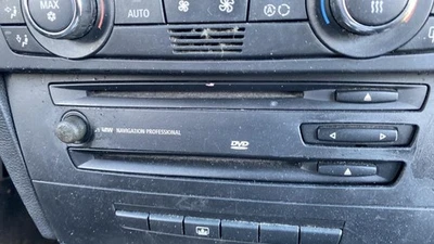 Autorradio original BMW SERIE 3 E92 COUPE PHASE 1 65839232059 - Imagen 1 de 4