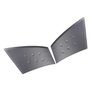 1Pair Side Inner Door Handle Cover Fit For Peugeot 107 Toyota Aygo Citroen C1 vb - Bild 1 von 5