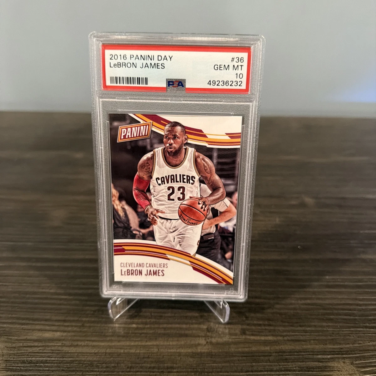 その他 2016-17 Prestige LeBron James /5 BGS 9.5 2016-17 Panini Prestige #148 LeBron James | eBay