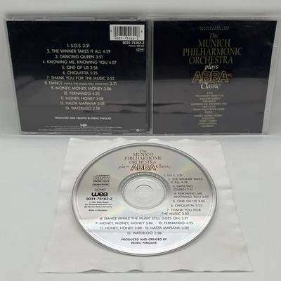 Plays Abba Classics von not specified | CD | Zustand sehr gut♦️📀 - Bild 1 von 4