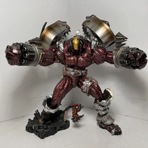 Kaiyodo Trigun: The Planet Gunsmoke 'Monev The Gale' Toytribe Actionfigur - Bild 1 von 14